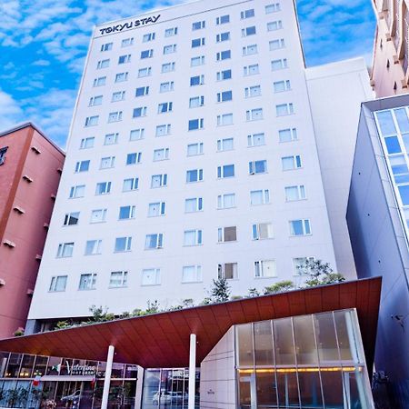 Tokyu Stay Fukuoka Tenjin Exterior photo